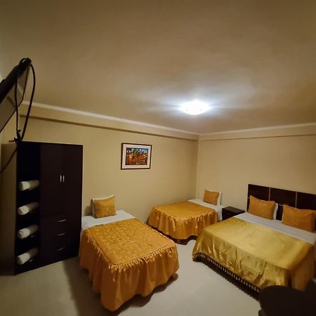 Madison Suite Tacna Eksteriør bilde