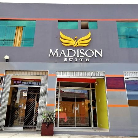 Madison Suite Tacna Eksteriør bilde