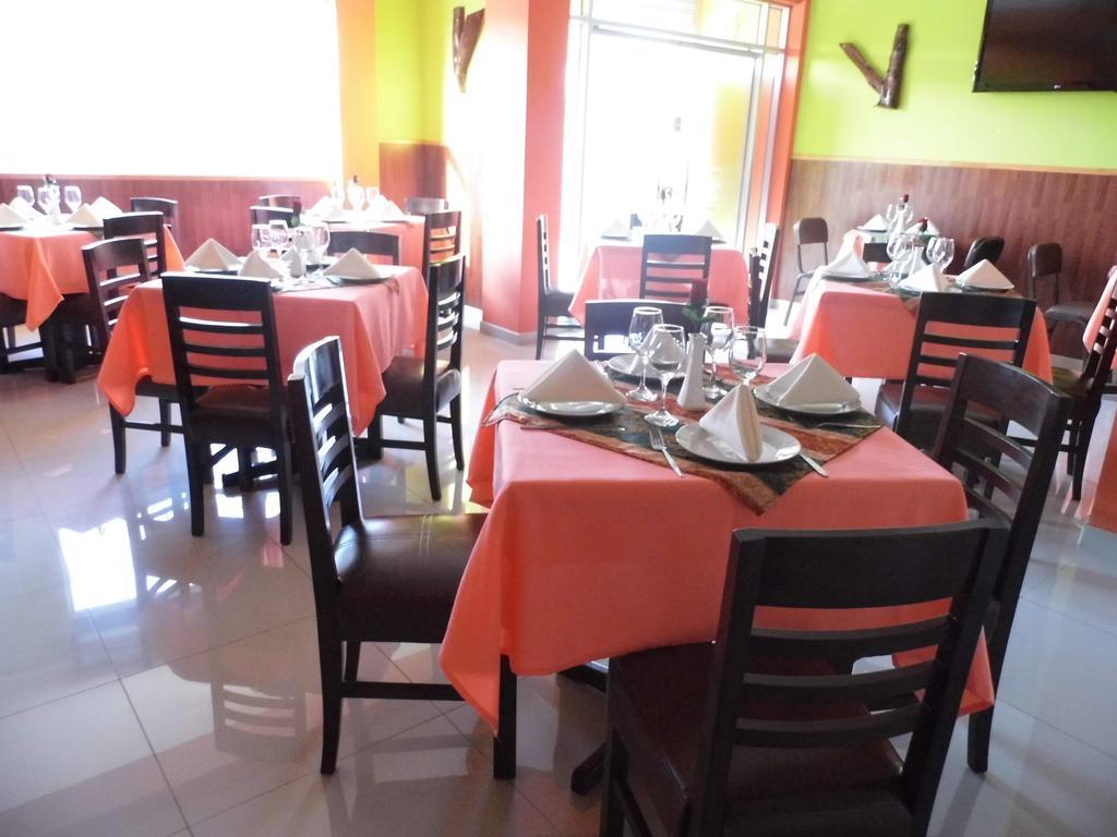 Madison Suite Tacna Eksteriør bilde