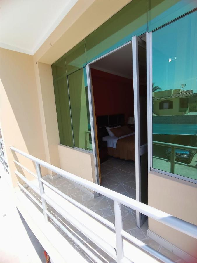Madison Suite Tacna Eksteriør bilde