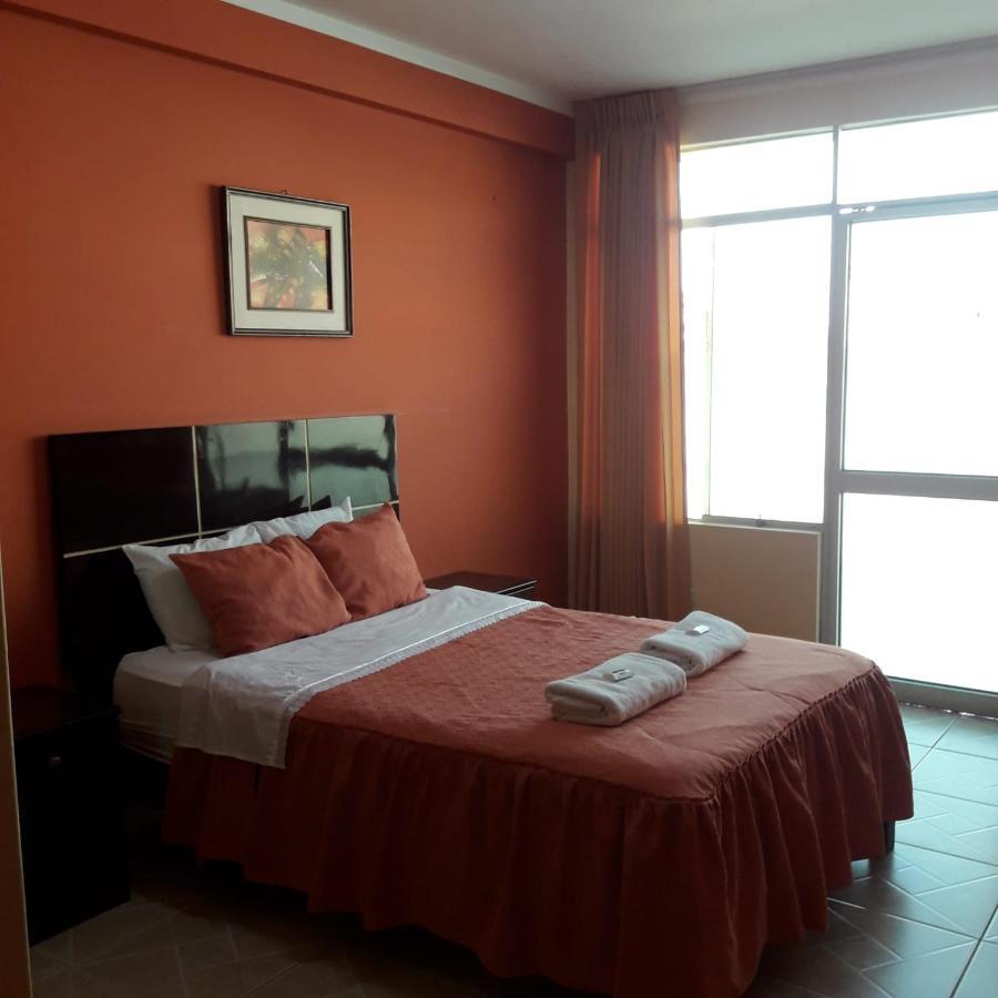 Madison Suite Tacna Eksteriør bilde