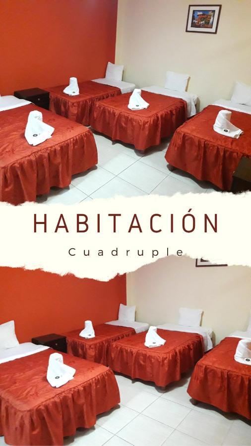 Madison Suite Tacna Eksteriør bilde