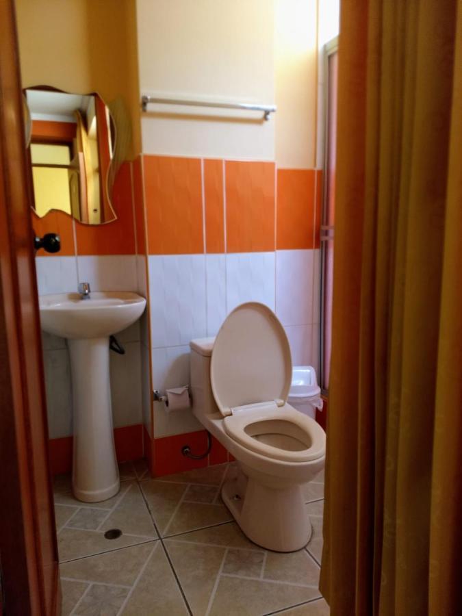 Madison Suite Tacna Eksteriør bilde