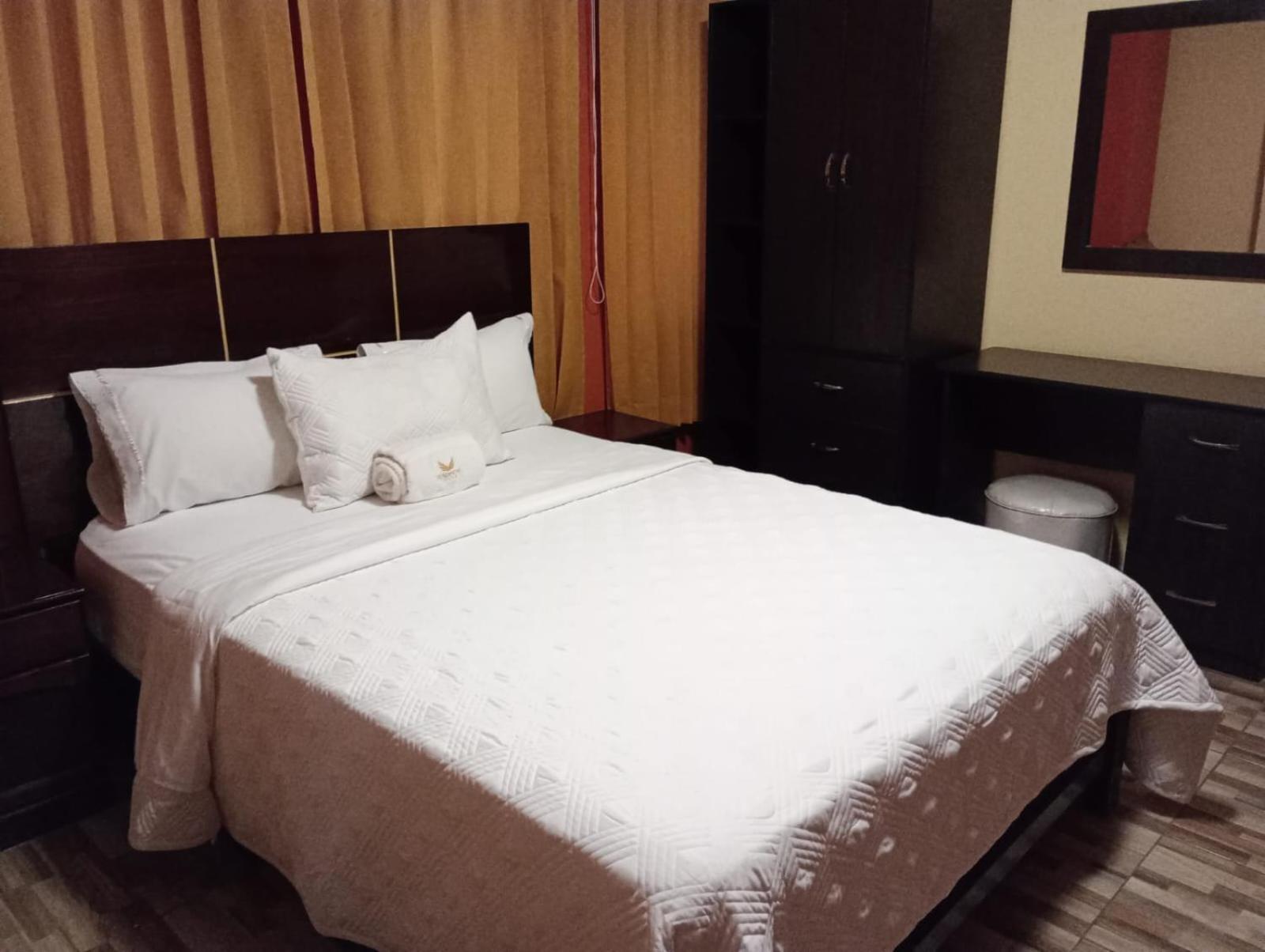 Madison Suite Tacna Eksteriør bilde