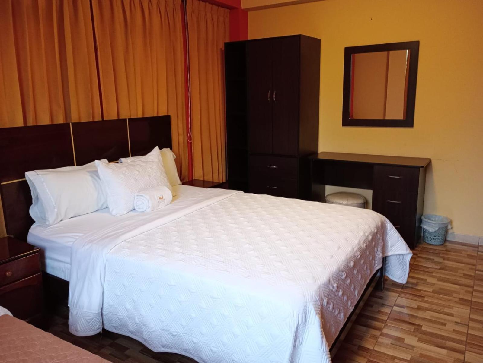 Madison Suite Tacna Eksteriør bilde