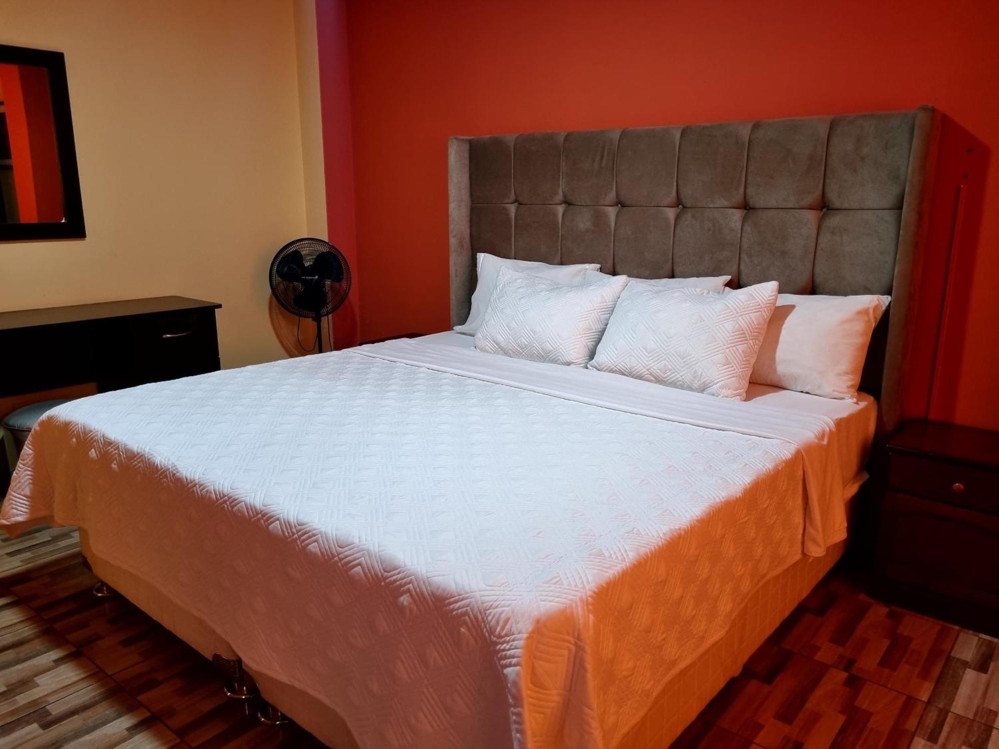 Madison Suite Tacna Eksteriør bilde