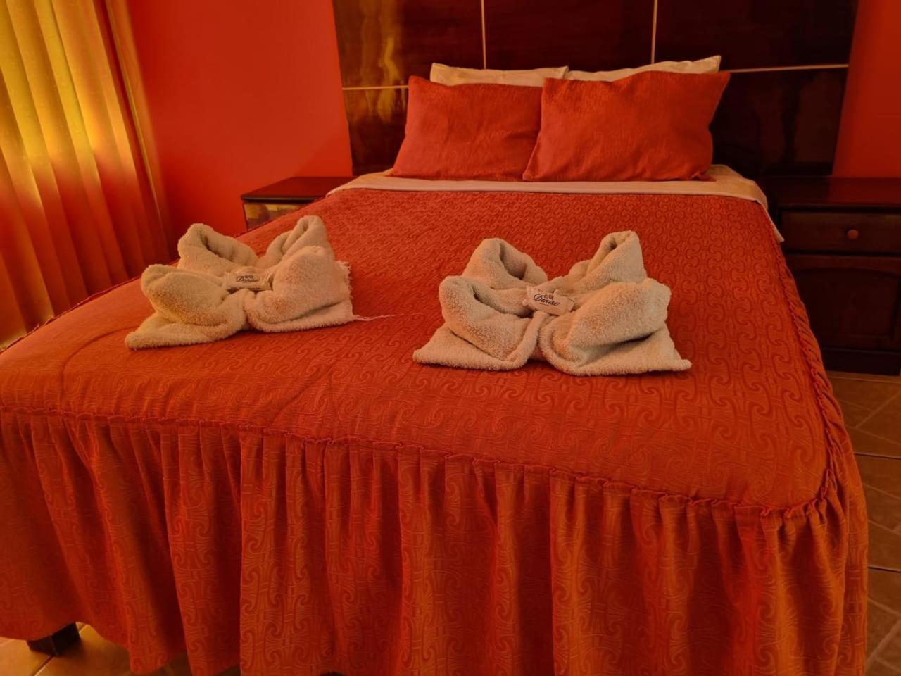 Madison Suite Tacna Eksteriør bilde
