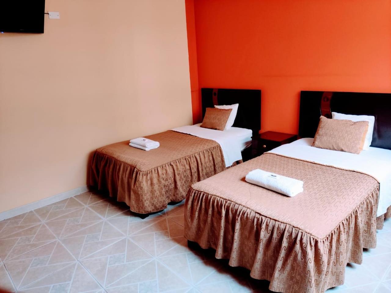 Madison Suite Tacna Eksteriør bilde