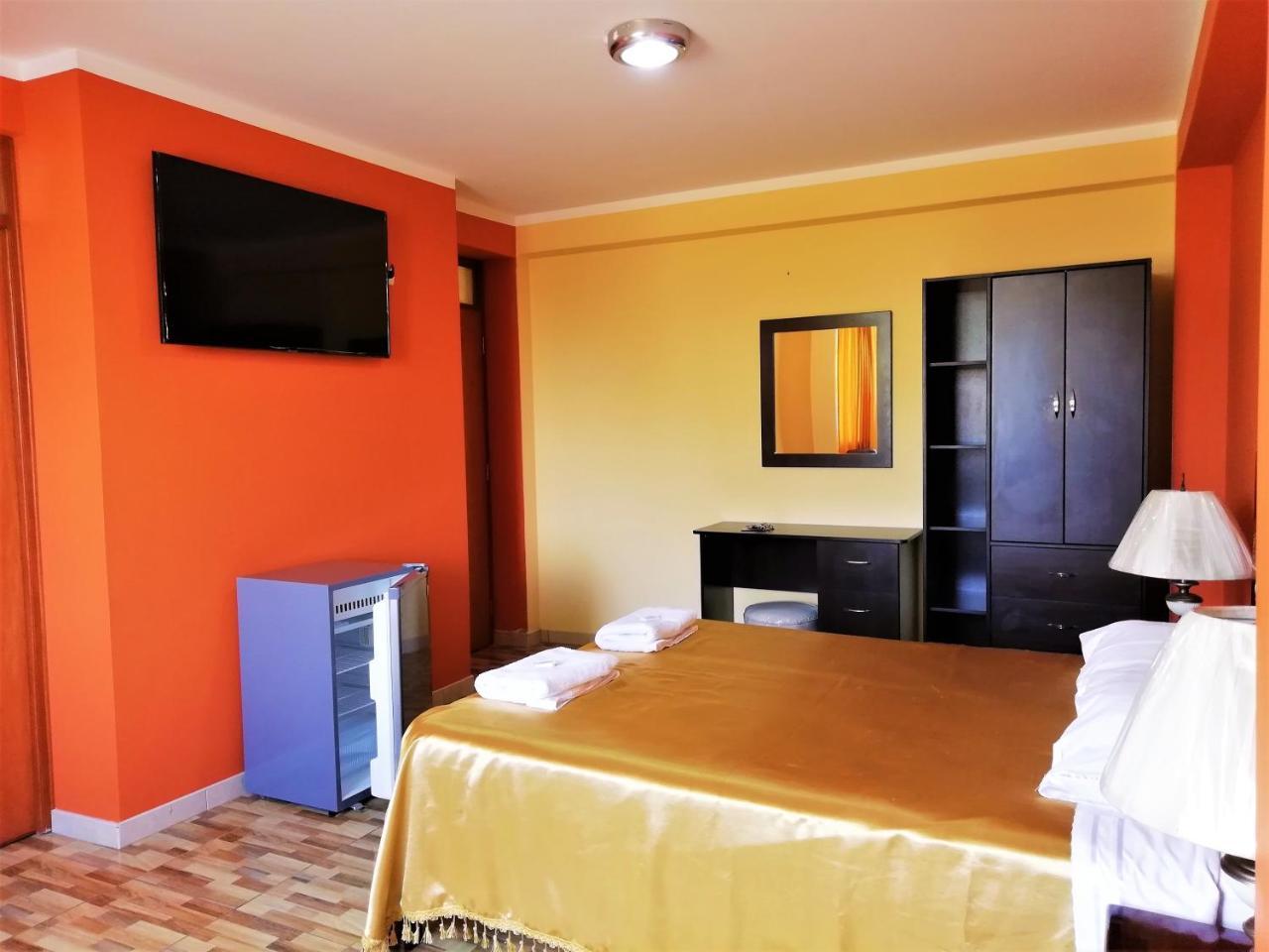 Madison Suite Tacna Eksteriør bilde