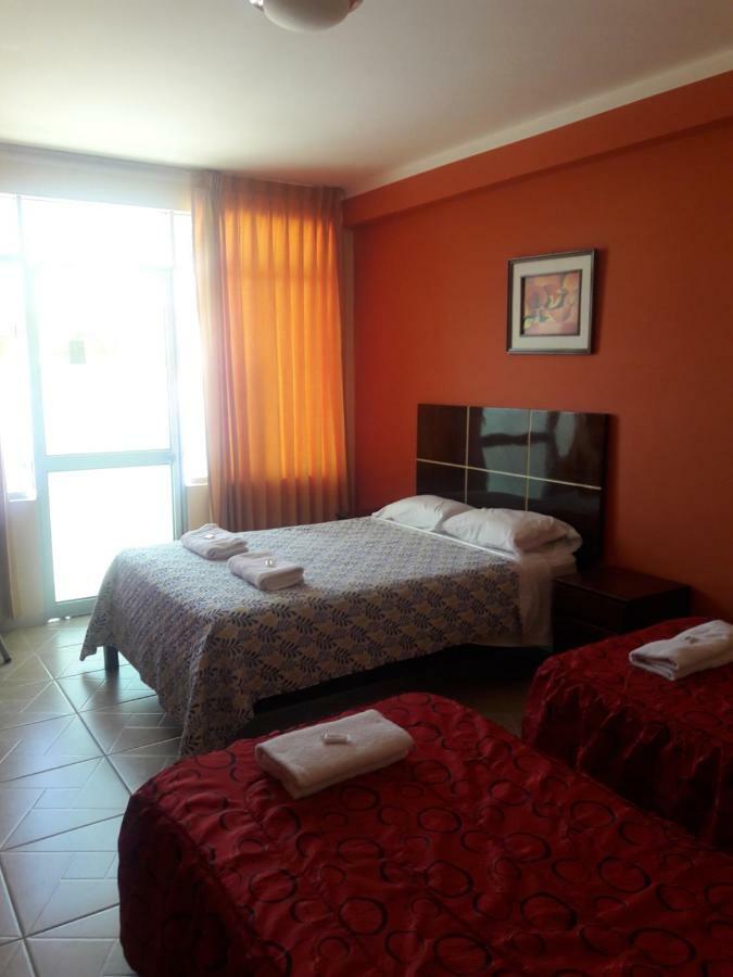 Madison Suite Tacna Eksteriør bilde