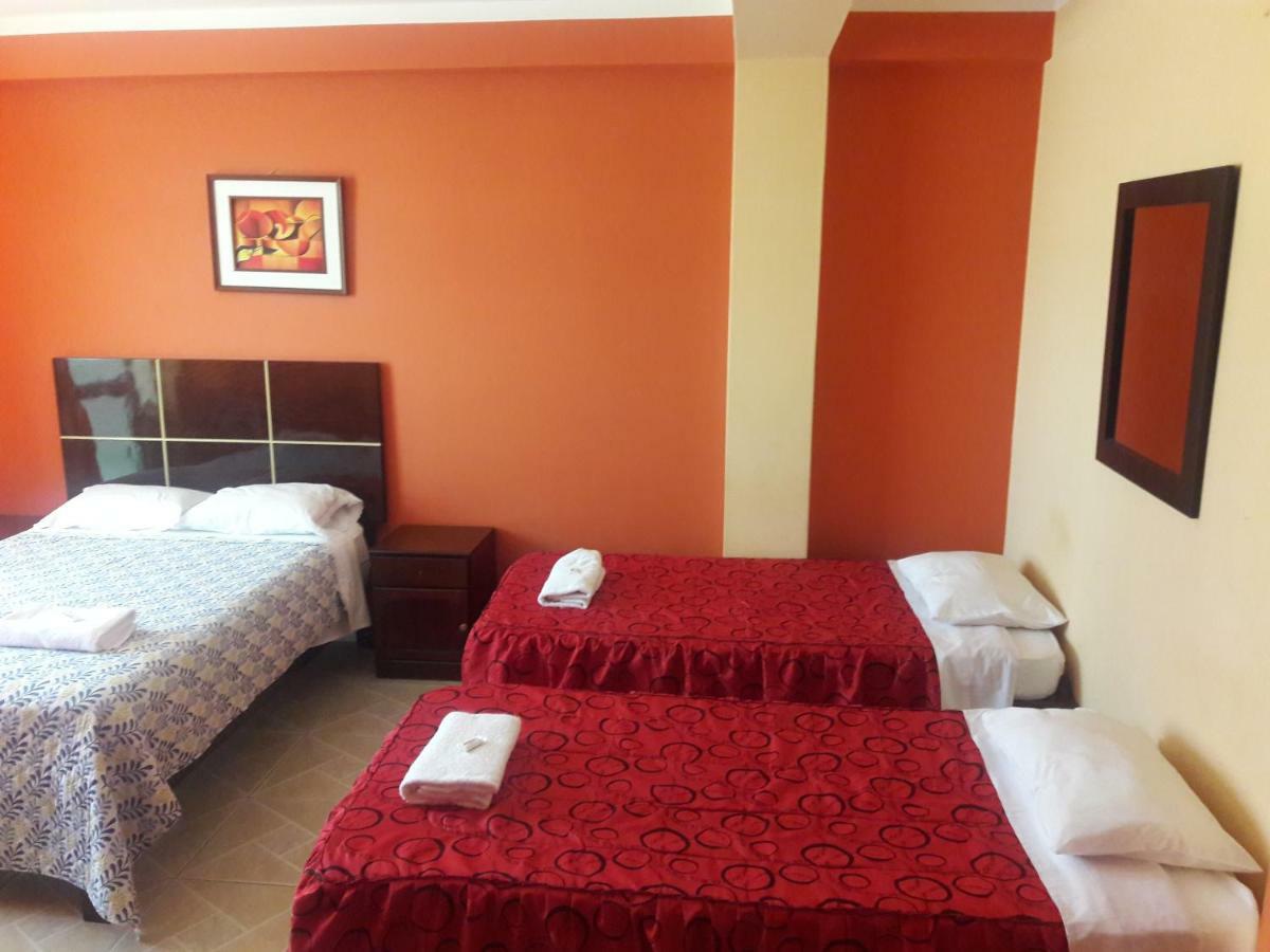 Madison Suite Tacna Eksteriør bilde