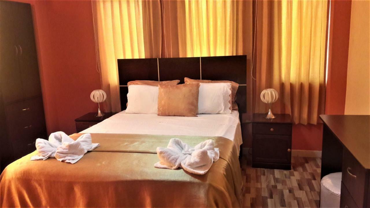 Madison Suite Tacna Eksteriør bilde
