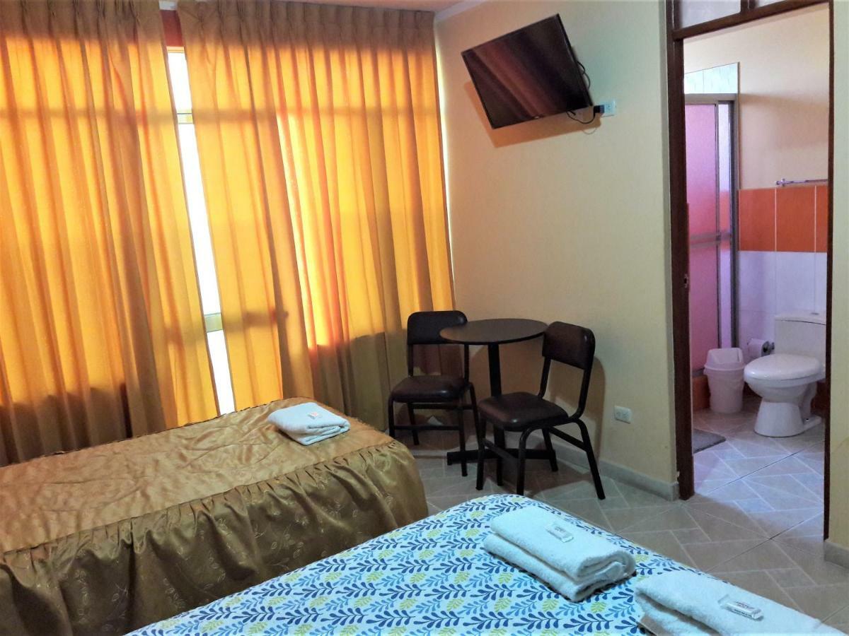 Madison Suite Tacna Eksteriør bilde