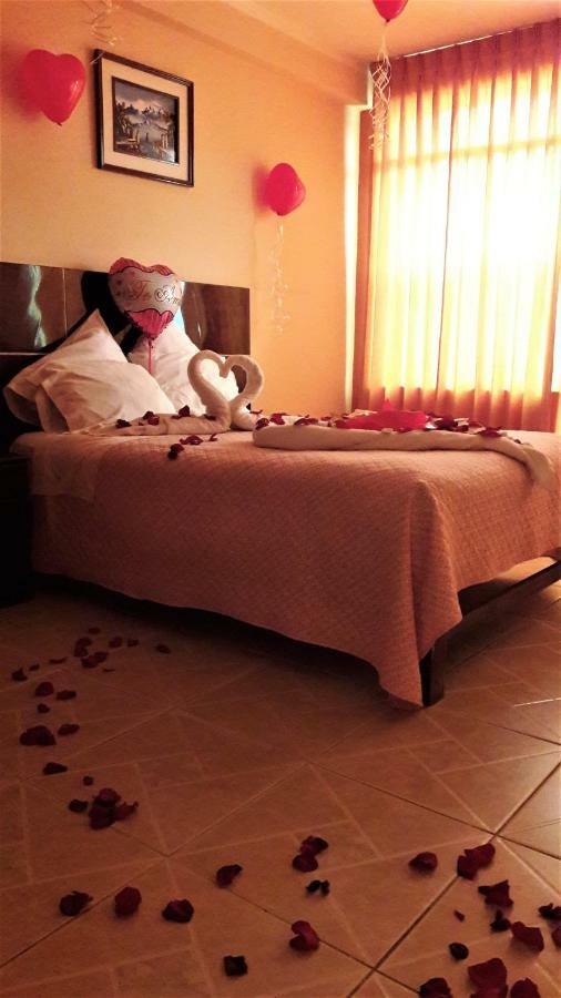 Madison Suite Tacna Eksteriør bilde